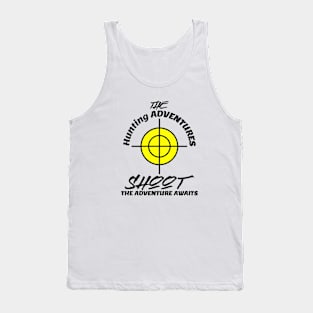 shoot adventure awaits Tank Top